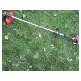 Kawasaki gas powered weed eater...