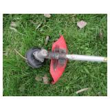 Kawasaki gas powered weed eater...