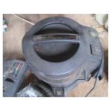 Rainbow E-Series portable canister ...