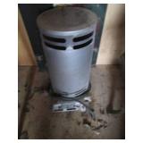 Upright 200,000BTU propane Heater...