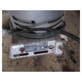 Upright 200,000BTU propane Heater...