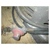 Upright 200,000BTU propane Heater...