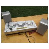 Emerson Triple-Play Linear 3-CD cha...