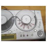 Emerson Triple-Play Linear 3-CD cha...