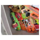 Large Step2 Covered Toy Chest with ...