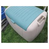 Large Step2 Covered Toy Chest with ...
