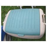 Large Step2 Covered Toy Chest with ...