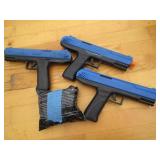 Set of 3- KEE Action Sports JT Spla...