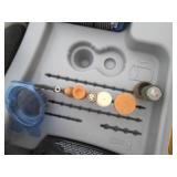 Cordless Dremel Rotary tool with ba...