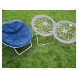 Kids bungee and nesting Fold-up cha...