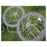 Kids bungee and nesting Fold-up cha...