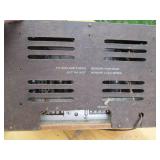 Vintage Wood Encased American Overs...