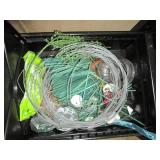 Hon Standard size black metal 2-dra...