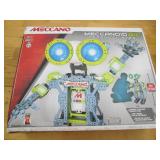 Meccano Tech Maker System Meccanoid...