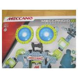 Meccano Tech Maker System Meccanoid...