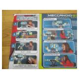 Meccano Tech Maker System Meccanoid...