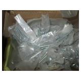 Amerock Silver Tone Drawer knobs an...