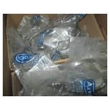 Amerock Silver Tone Drawer knobs an...