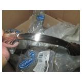 Amerock Silver Tone Drawer knobs an...