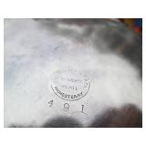 Silver Plated Tea Set as shown in p...