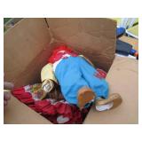 Vintage Plastic and Porcelain Dolls...