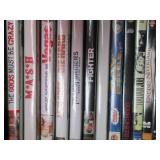 Non Lidded tote bursting from Blu-R...