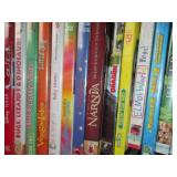 Non Lidded tote bursting from Blu-R...