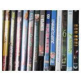 Non Lidded tote bursting from Blu-R...