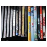 Non Lidded tote bursting from Blu-R...