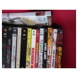 Non Lidded tote bursting from Blu-R...