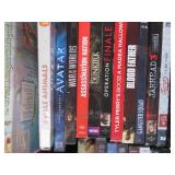 Non Lidded tote bursting from Blu-R...