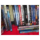 Non Lidded tote bursting from Blu-R...