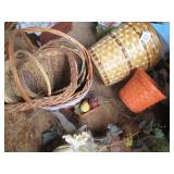 Tuscan style home decor with assort...