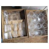 Huge lot of fish bowl style and flu...