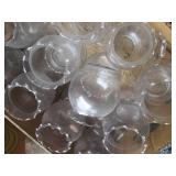 Huge lot of fish bowl style and flu...