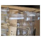 Huge lot of fish bowl style and flu...