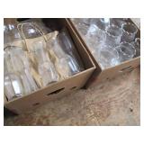 Huge lot of fish bowl style and flu...