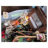 Covered Tote with a wide variety of...