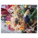 Covered Tote with a wide variety of...