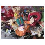 Covered Tote with a wide variety of...