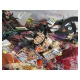 Covered Tote with a wide variety of...