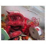 Covered Tote with a wide variety of...