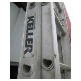 20ft Aluminum extension ladder...