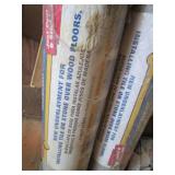 2-Rolls of Easy Mat Sound Guard pee...