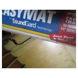 2-Rolls of Easy Mat Sound Guard pee...