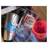 Kitchen items! CollectibleBudweiser...