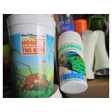 Kitchen items! CollectibleBudweiser...