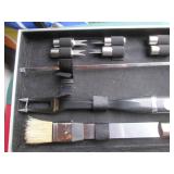 2 Grilling Tool Sets...