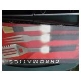 2 Grilling Tool Sets...