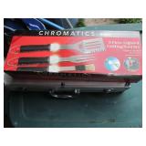 2 Grilling Tool Sets...